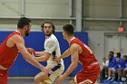 Men's Basketball vs WPI  Wheaton College Men's Basketball vs WPI.  - Photo By: KEITH NORDSTROM : Wheaton, basketball